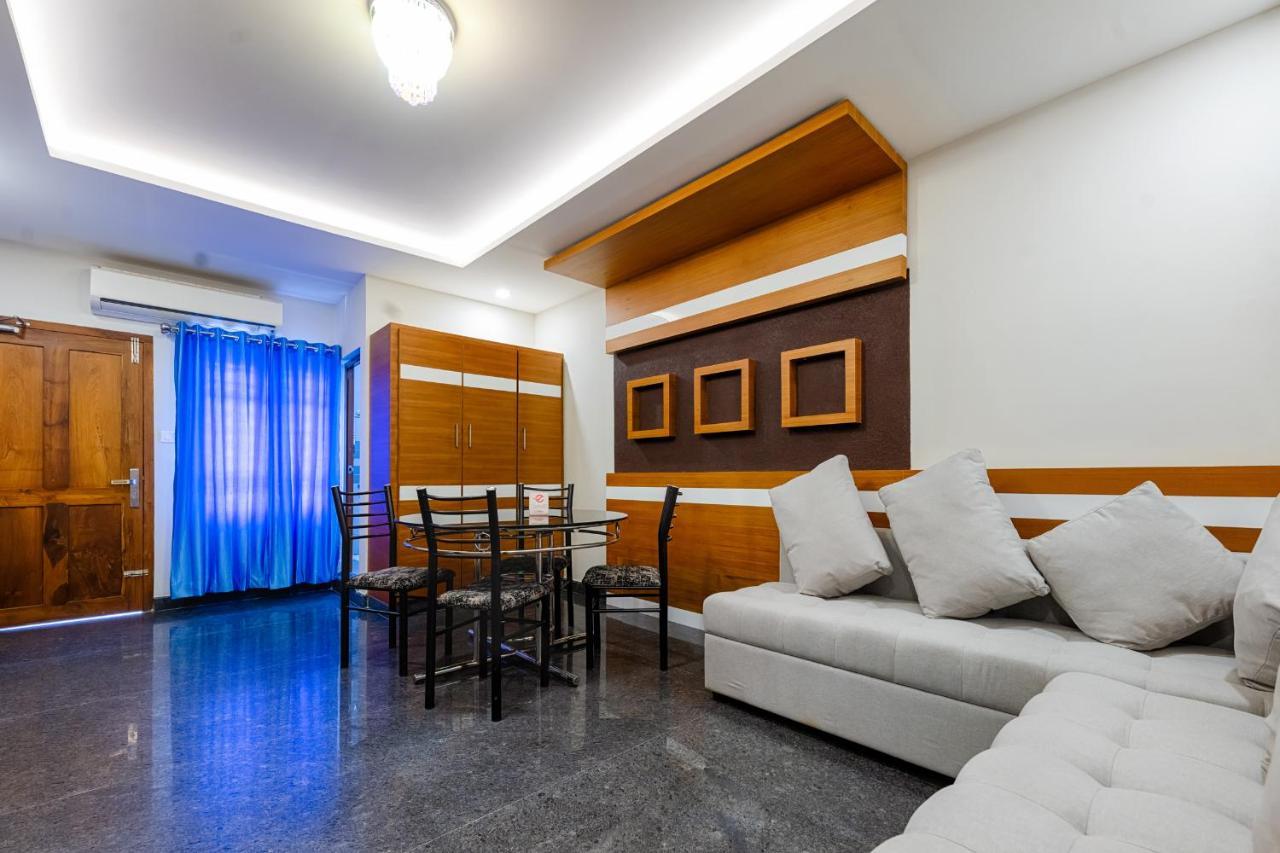 Vidya Residency Hotel Thrissur Exterior photo